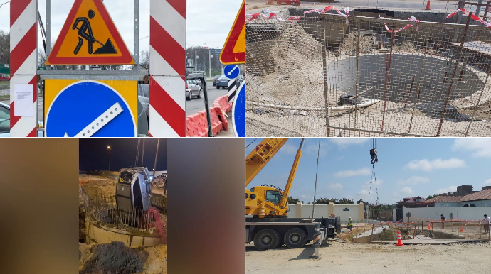 Təmir işləri görülən ərazilərdə qəzaların qarşısı necə alınmalıdır? – EKSPERT 