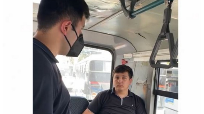 Polis mülki formada monitorinq apardı:  Maska taxmayanlar cərimələndi   - VİDEO