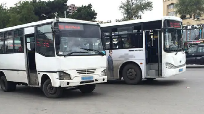Paytaxtda köhnə avtobuslar sıradan çıxarılır – AYNA-dan AÇIQLAMA 