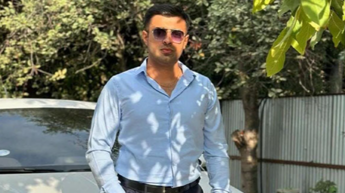 Dəhşətli qəzada ölən 26 yaşlı Elçinin FOTOSU 