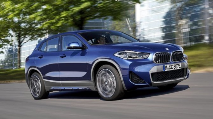 Появились подробности о новом BMW X2   - ФОТО