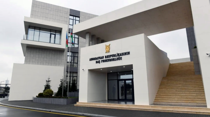 Prokuror qardaşı oğlunu öldürən şəxsə 7 il cəza istəməyib - Baş Prokurorluqdan təkzib 