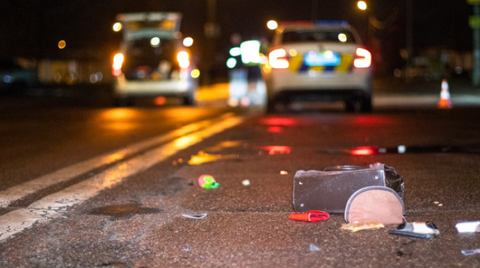 Bakıda 58 yaşlı qadını avtomobil vurdu