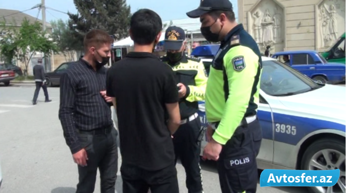 Yol polisi piyadavurmalarla bağlı dəhşətli rəqəmləri açıqladı - 190 ölü, 267 yaralı 