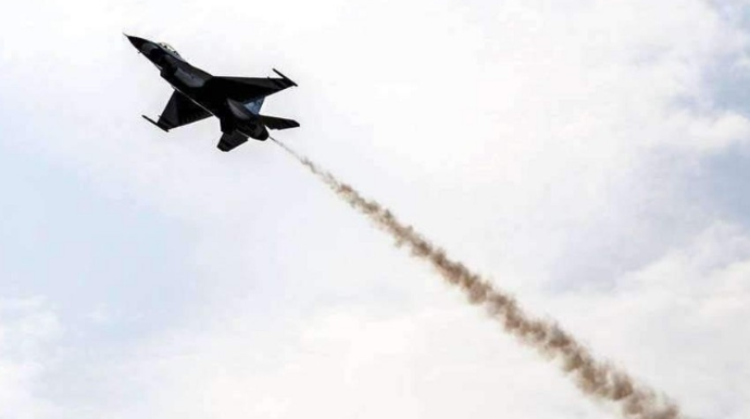 Cənubi Koreyada ABŞ-nin qırıcısı qəzaya uğrayıb 