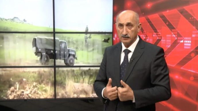 Şair Ramaldanov: “Madagizin azad olunması Ağdərənin işğalçılardan təmizlənməsi üçün üstünlük yaradır”