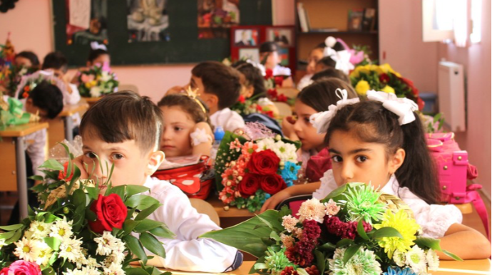 Azərbaycanda Bilik Günüdür