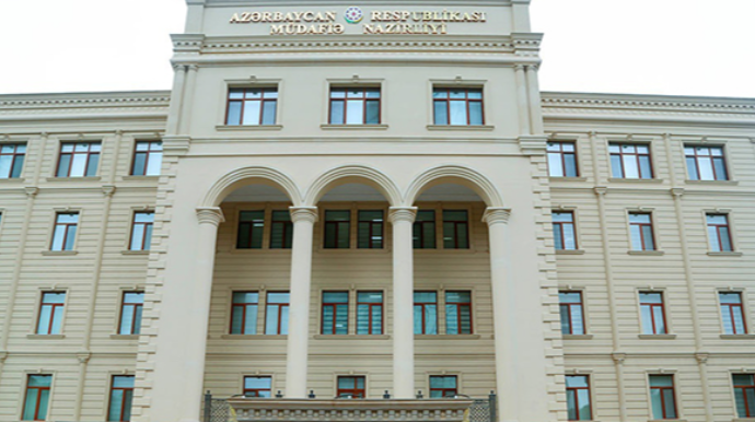 Azərbaycan MN Türkiyəyə başsağlığı verdi - FOTO