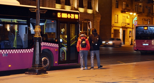 Agentlik gediş haqlarının artırılmasına münasibət bildirdi