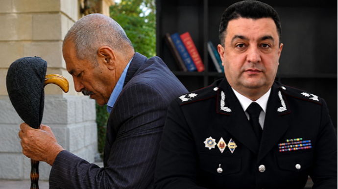 Şixəliyevin məhkəməsində özünü yandırmaq istəyən - Zərərçəkmiş vəfat etdi