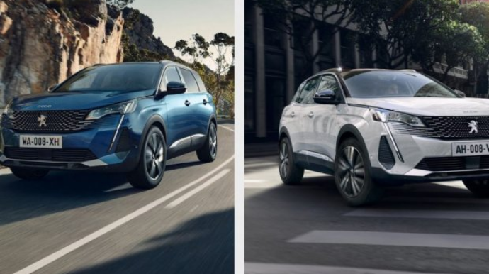 Peugeot 3008 və 5008  modelləri hibrid güc qurğusuna sahib olublar