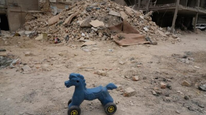 Tehranda yaşayış binasına zərbə: 7 uşaq həlak olub  