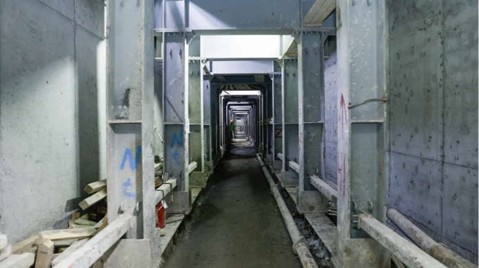 Bakının bəzi ərazilərindəki çökmələr metropolitenlə əlaqəlidir? - RƏSMİ AÇIQLAMA - FOTO