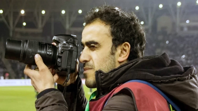 Foto-müxbir Əhməd Muxtar həbs olunub