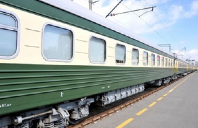 Astaradan Moskvaya sərnişin qatarı işləyə bilər