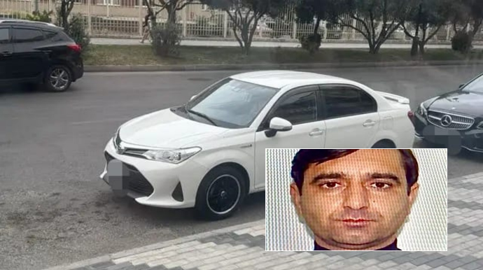 Narkotikin təsiri altında avtomobil idarə edən sürücü saxlanıldı – 20 sutka HƏBS - 77-KJ-867  - FOTO