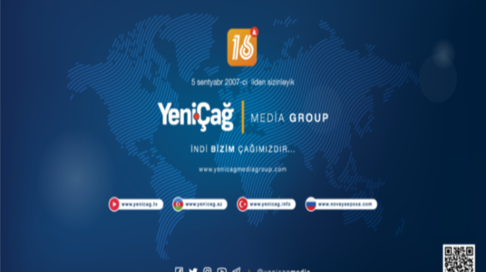 “Yeni Çağ” 16 yaşında:  Media Qrupun keçdiyi inkişaf yolu