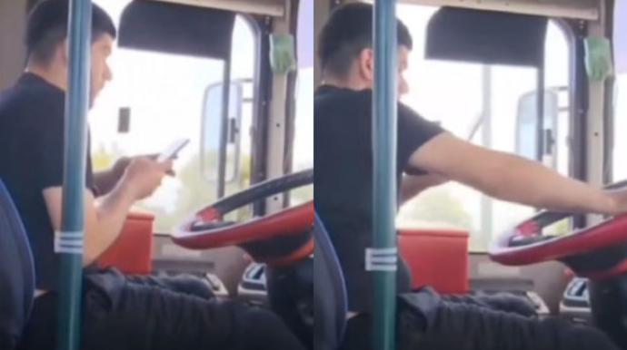 İnsanları mənzil başına deyil, ölümə aparan sürücü cəzalandırıldı   - VİDEO