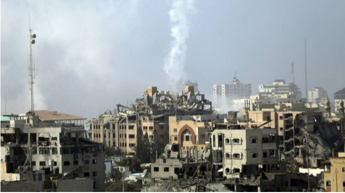 Qəzza münaqişəsinin tərəfləri üç günlük atəşkəs haqqında razılığa gəldi