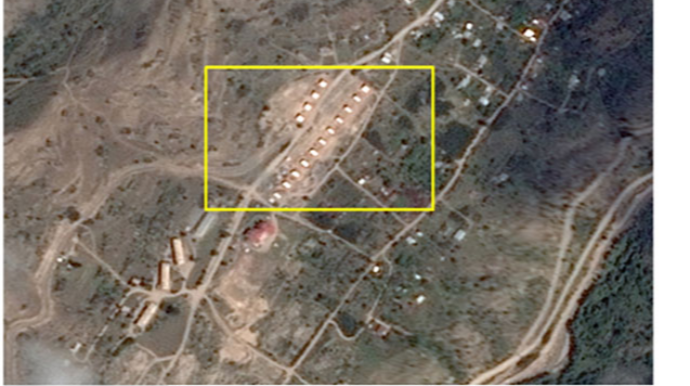 Müdafiə Nazirliyindən Ermənistanla bağlı - Açıqlama - FOTOLAR 