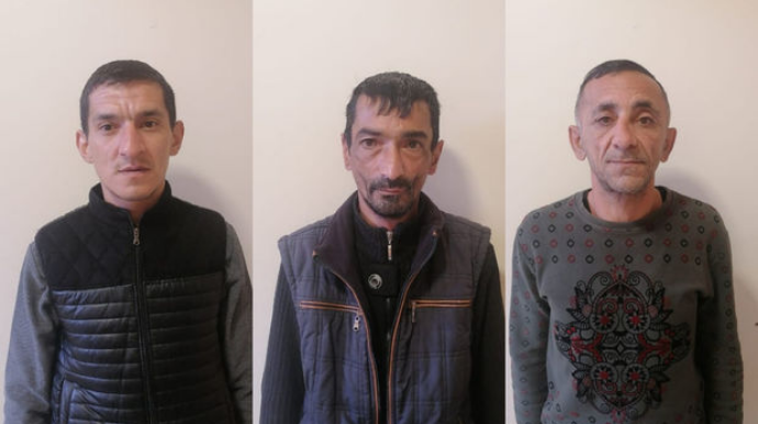 Göygöl sakinlərində narkotik və silah aşkar edildi   - FOTO