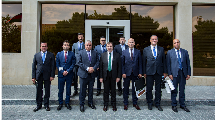 Azərbaycan və Türkiyə narkotik qaçaqmalçılığı ilə mübarizədə əməkdaşlıq edəcək  - FOTO