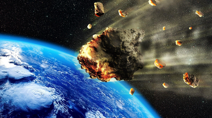 Земля максимально сблизится с астероидом 2009 PQ1