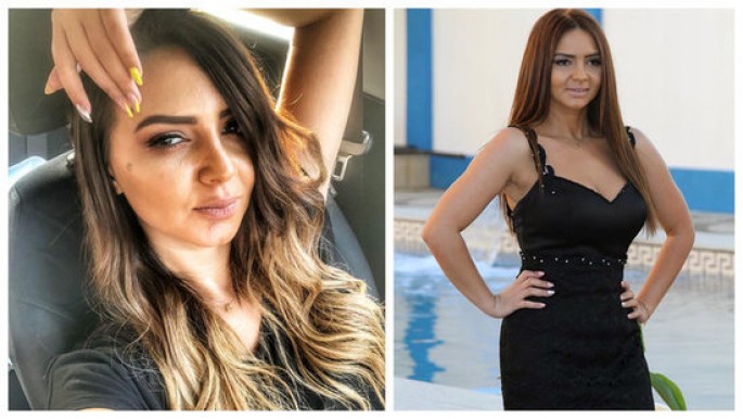 Aparıcı ağır qəza keçirtdi: "Elə bildim meyitini çıxaracam maşından" - FOTO