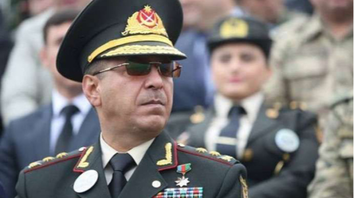 General Rövşən Əkbərovdan açıqlama