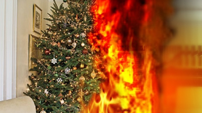 FHN Yeni il bayramı ilə əlaqədar əhaliyə müraciət etdi 