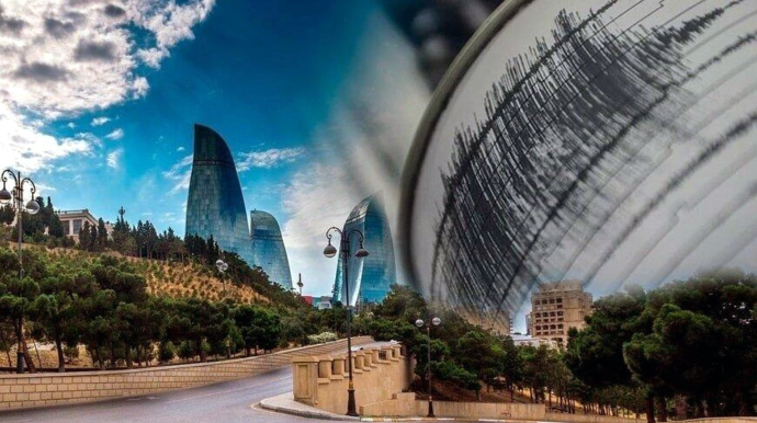 Zəlzələdə çökmə riski olan binalar - Ekspert əhaliyə xəbərdarlıq etdi - VİDEO 