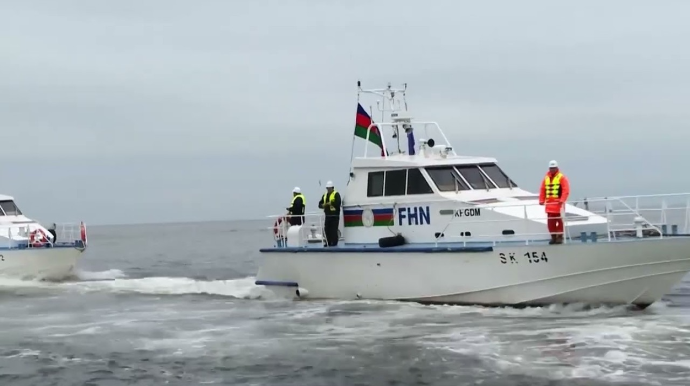 Dumana görə bu gəmilərin istismarı qadağandır - FHN-dən MÜRACİƏT 