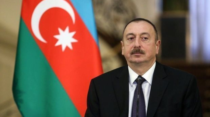 Президент Ильхам Алиев подписал указ об организации управления на освобожденных от оккупации территориях
