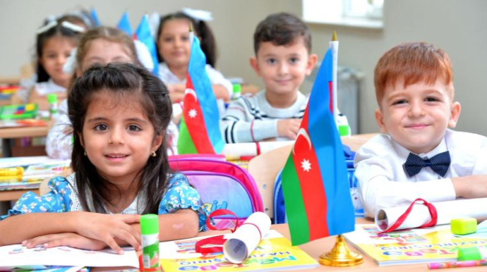Bakıda məktəbəhazırlıq qruplarına 23 min uşaq qeydiyyatdan keçdi