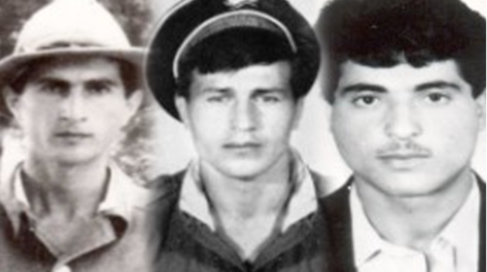 Daha 4 itkin şəhidimiz dəfn olunacaq - SİYAHI 