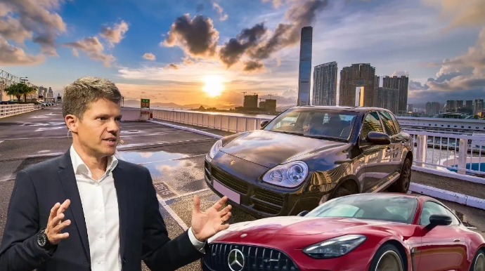 "Porsche Taycan"ın yaradıcısı "Mercedes-AMG"yə rəhbərlik edəcək