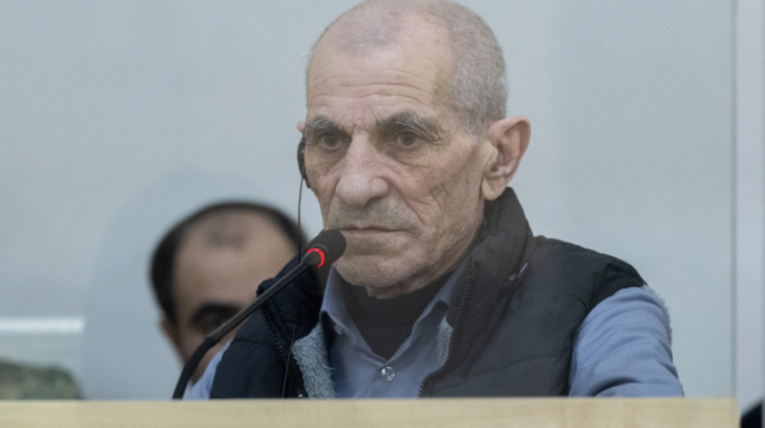 Xocalı soyqırımının iştirakçısı Madat Babayana hökm oxundu 