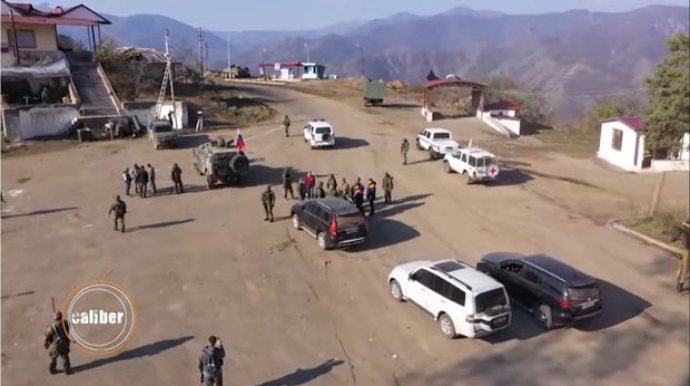 Rusiya sülhməramlısının etirafı: “Qarabağdakı ermənilər bizi gəlir mənbəyi kimi görür” - VİDEO 