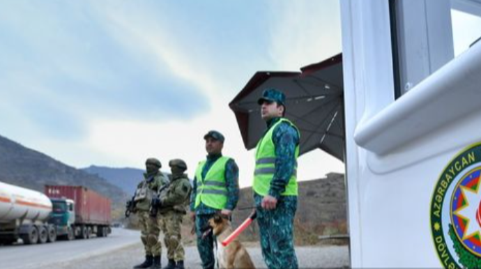 Azərbaycan sərhədçisinə atəş açan iranlı qaçaqmalçıya AĞIR CƏZA 