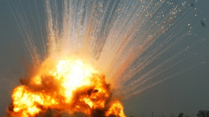 İsraildə hərbi bazada partlayış: ölən və yaralananlar var 