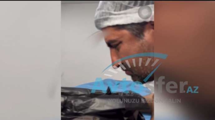 Alın damarından qan sızdırılması həqiqətən müalicəvidir? – ADİL QEYBULLA AÇIQLADI    - VİDEO