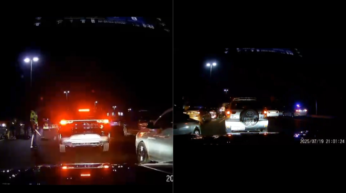 Şıx çimərliyinin yanında ard-arda iki qəza: Gənc qız faciəli şəkildə öldü - VİDEO 