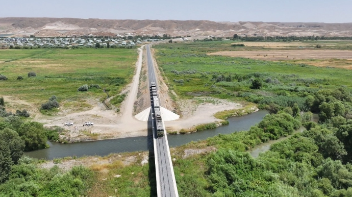 Qarabağ və Şərqi Zəngəzurda yeni stansiyalar açılacaq - RƏSMİ 