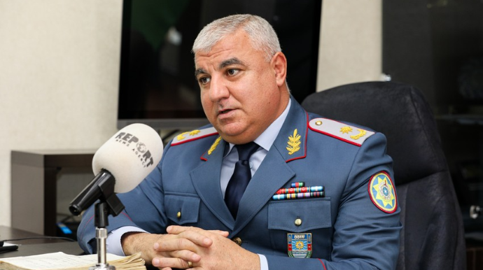 Gömrük generalı: “Narkotik vasitələr Əfqanıstandan İrana, daha sonra Azərbaycana daşınır” 