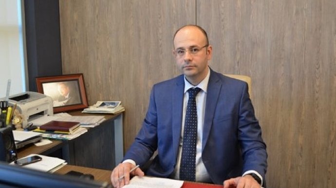 ASCO-nun yeni sədri köməkçisini işdən çıxardı 