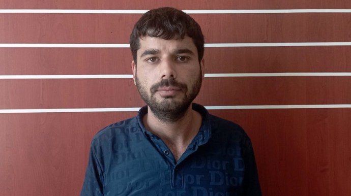 Hacıqabulda evlərdən oğurluq edən şəxslər saxlanılıb 