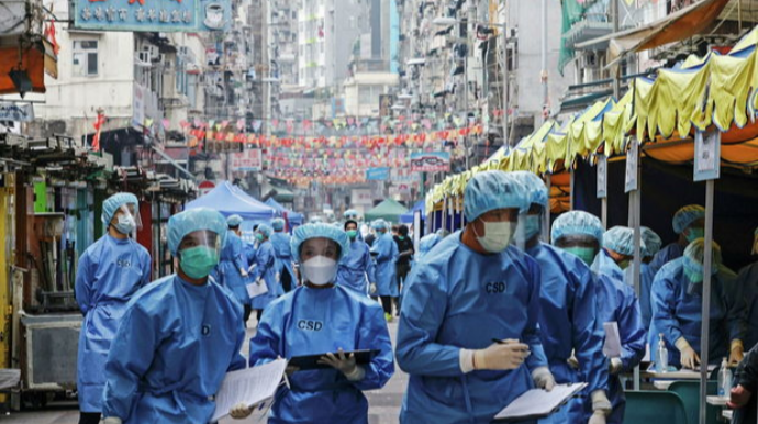 ÜST:  “Koronavirusa yoluxma və ölüm hallarının sayında azalma var”