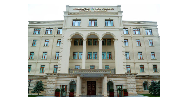 МО: Армия Азербайджана не обстреливает Ханкендинский и Ходжавендский районы  
