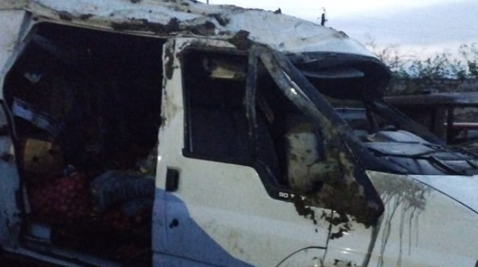 Hacıqabulda "Ford" "Toyota"ya çırpıldı, xəsarət alanlar var   - FOTO