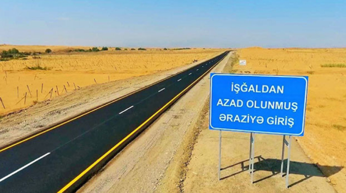 Vətəndaşlar işğaldan azad olunmuş ərazilərə səfər etmək imkanı qazandı